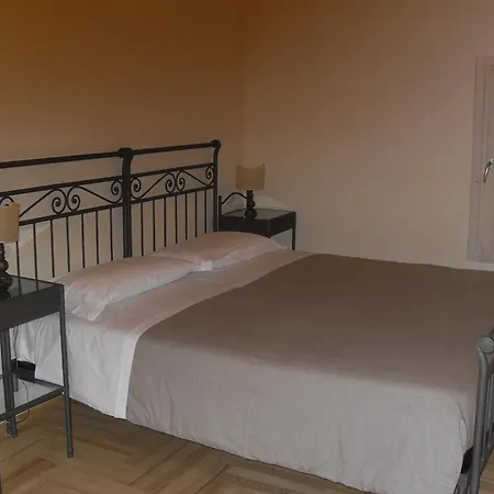 مزرعة للإقامة Di Valle Rosa فيرّارا