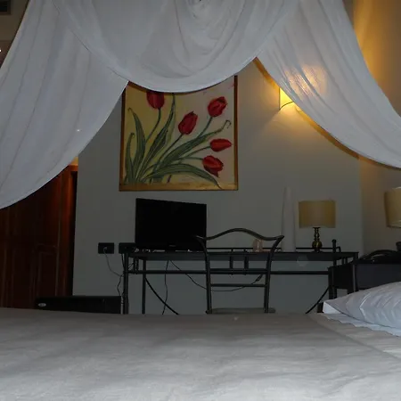Di Valle Rosa مزرعة للإقامة *