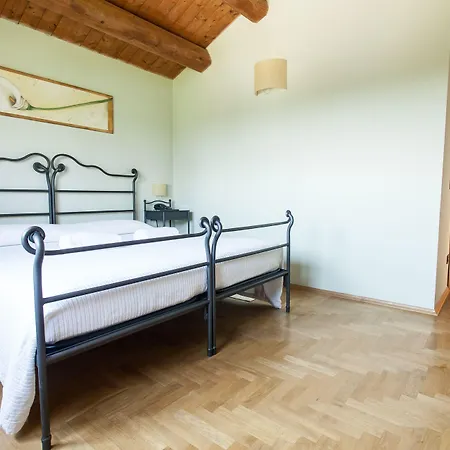 Κατάλυμα σε φάρμα Di Valle Rosa Φεράρα