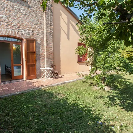 Séjour à la ferme Di Valle Rosa *