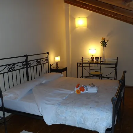 Di Valle Rosa Κατάλυμα σε φάρμα *