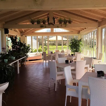Κατάλυμα σε φάρμα Di Valle Rosa Φεράρα