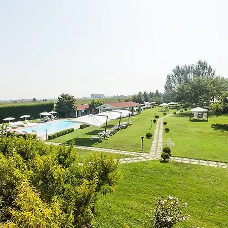 Di Valle Rosa مزرعة للإقامة فيرّارا