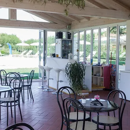 Di Valle Rosa مزرعة للإقامة