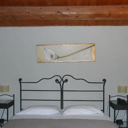 Κατάλυμα σε φάρμα Di Valle Rosa