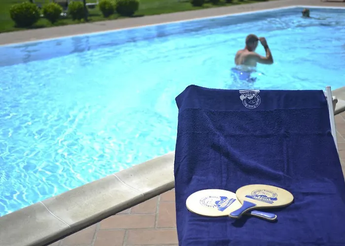 Di Valle Rosa Séjour à la ferme Ferrare