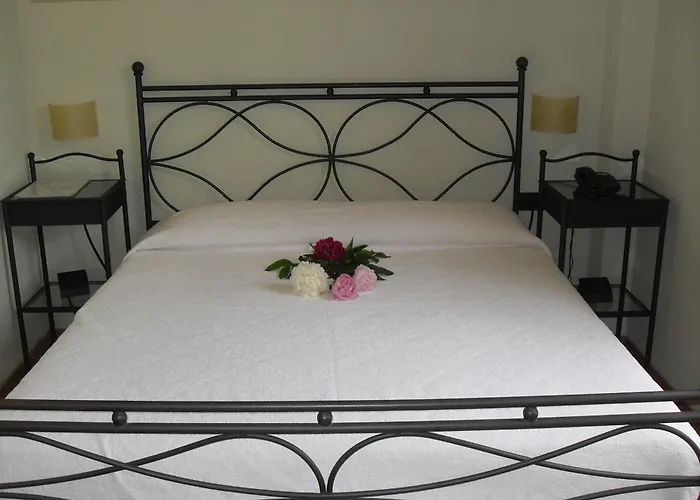 Séjour à la ferme Di Valle Rosa *