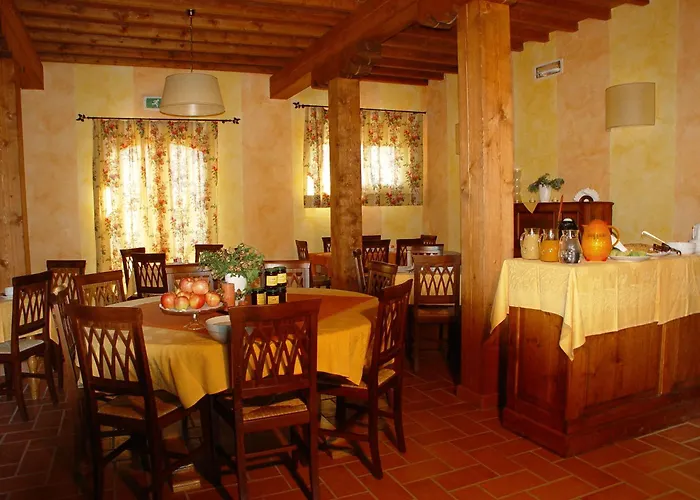 Séjour à la ferme Di Valle Rosa