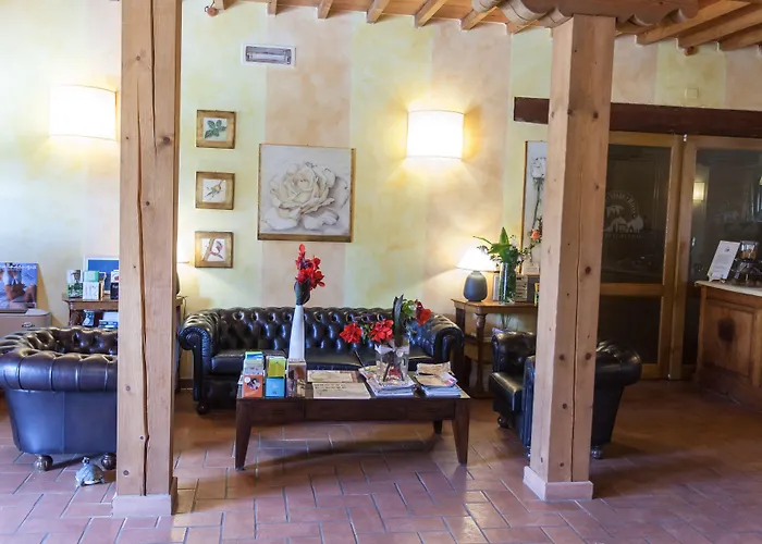 Di Valle Rosa Séjour à la ferme *