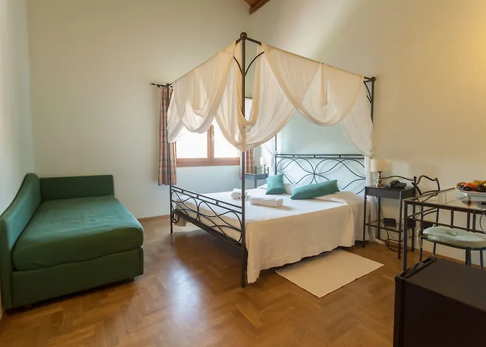 Di Valle Rosa Séjour à la ferme Ferrare