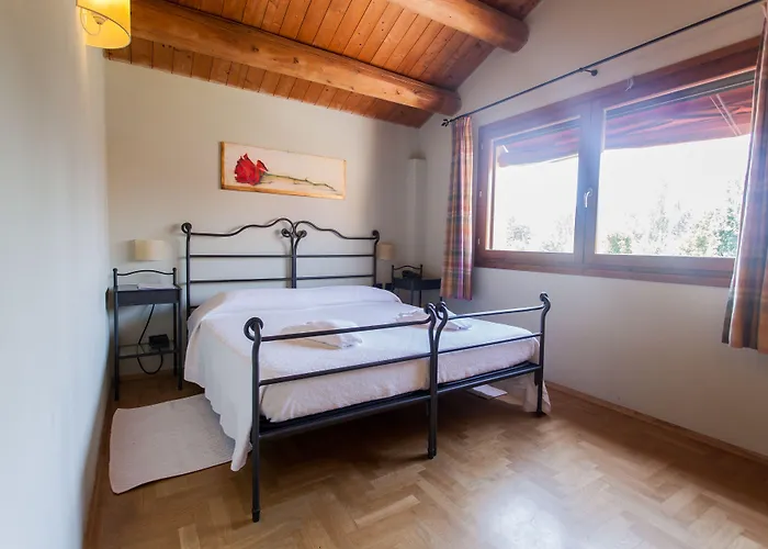 Di Valle Rosa Séjour à la ferme *