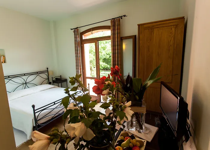 Séjour à la ferme Di Valle Rosa Ferrare