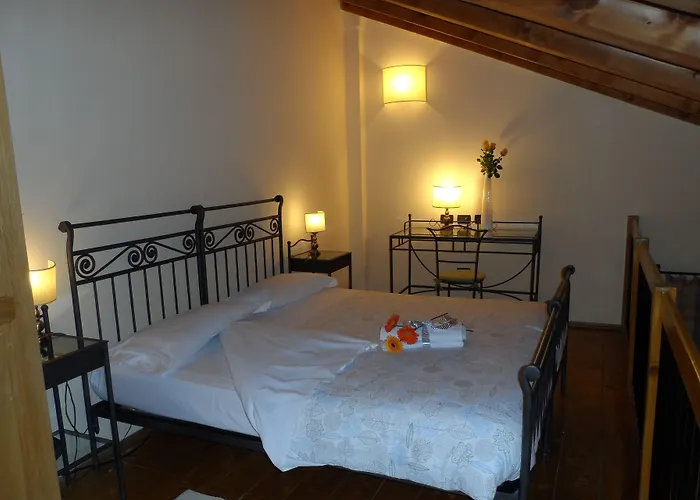 Di Valle Rosa Séjour à la ferme *