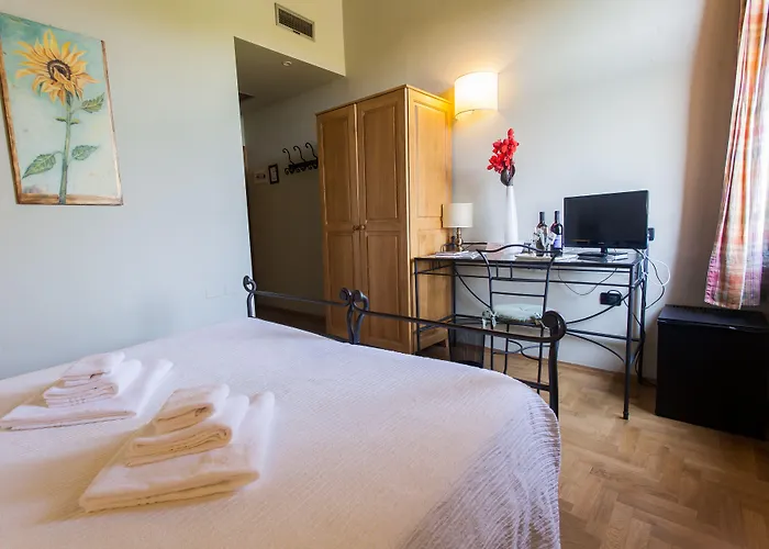 Di Valle Rosa Séjour à la ferme