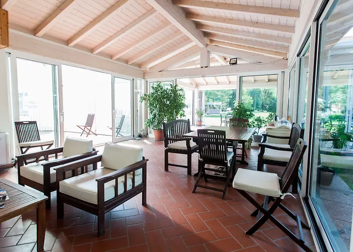 Séjour à la ferme Di Valle Rosa