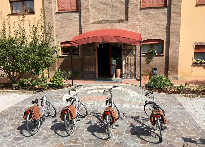 Séjour à la ferme Di Valle Rosa *