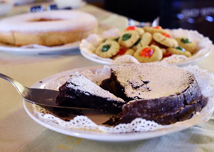 Di Valle Rosa Séjour à la ferme *