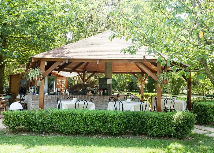 Séjour à la ferme Di Valle Rosa