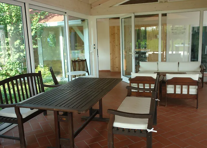 Séjour à la ferme Di Valle Rosa *