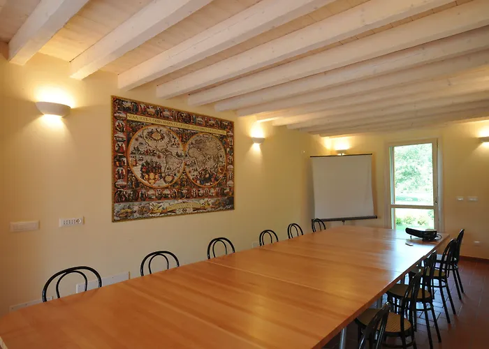 Séjour à la ferme Di Valle Rosa *