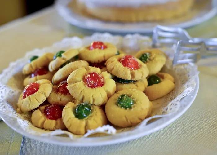 Séjour à la ferme Di Valle Rosa *