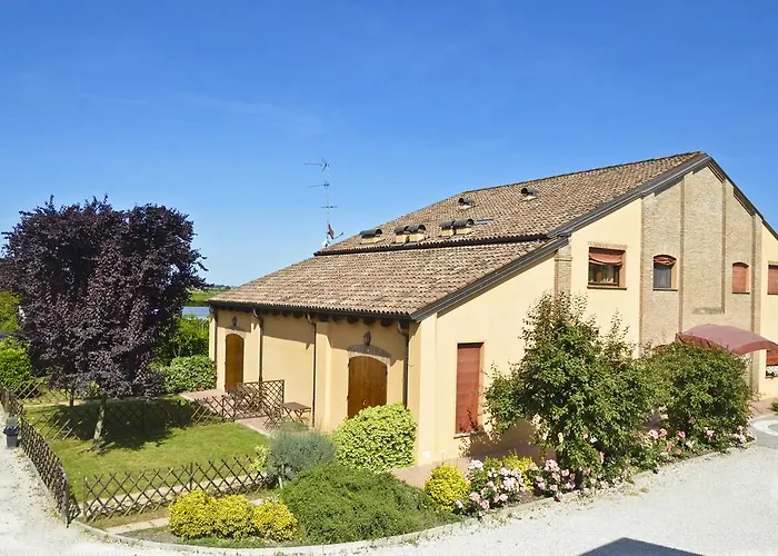 Séjour à la ferme Di Valle Rosa