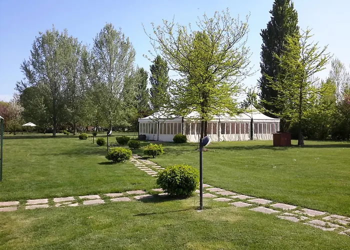 Séjour à la ferme Di Valle Rosa *