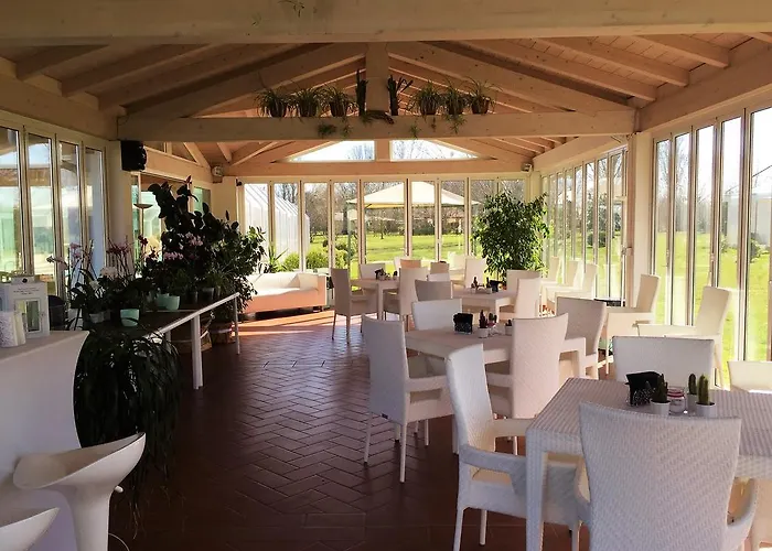 Séjour à la ferme Di Valle Rosa Ferrare