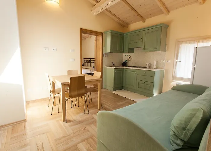 Séjour à la ferme Di Valle Rosa *