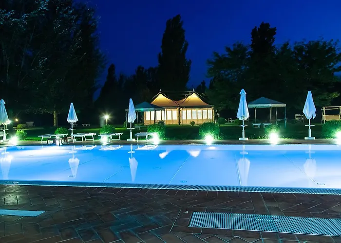 Séjour à la ferme Di Valle Rosa *