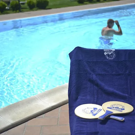 Di Valle Rosa בית חווה פררה