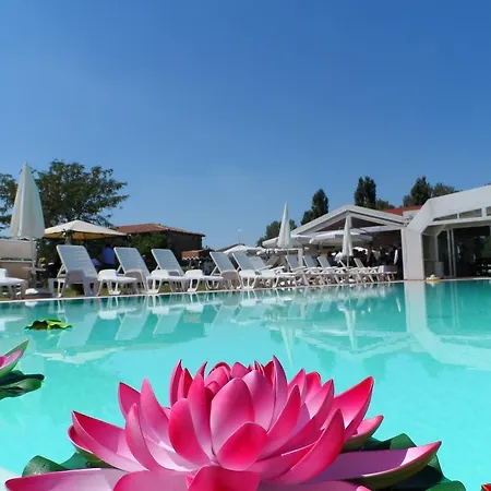 Di Valle Rosa Фермерский дом