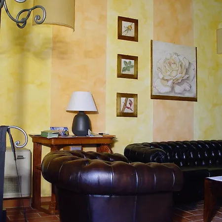 农家乐 拉玛迪瓦莱罗莎农场度假酒店 费拉拉