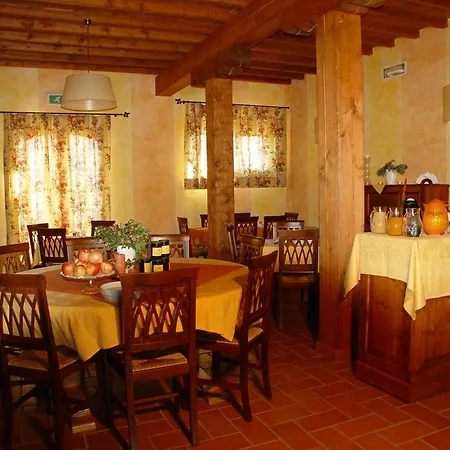 Фермерский дом Di Valle Rosa