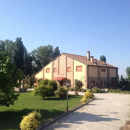 Di Valle Rosa Фермерский дом