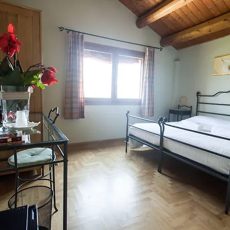 Фермерский дом Di Valle Rosa