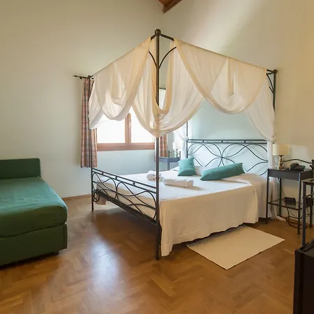 Di Valle Rosa Фермерский дом Феррара