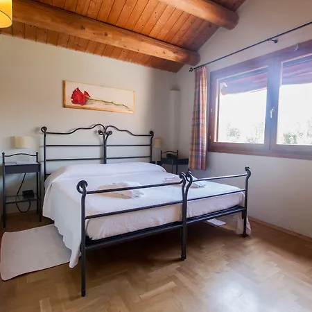 Di Valle Rosa בית חווה *