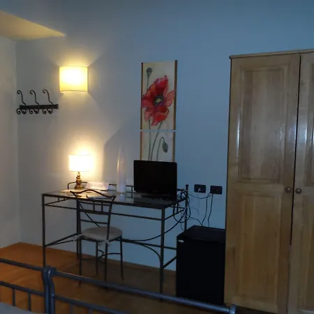 בית חווה Di Valle Rosa