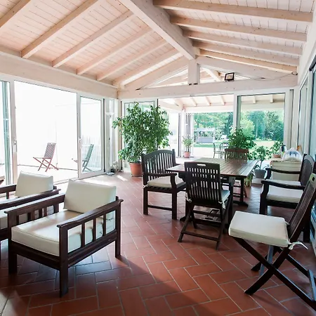 Фермерский дом Di Valle Rosa