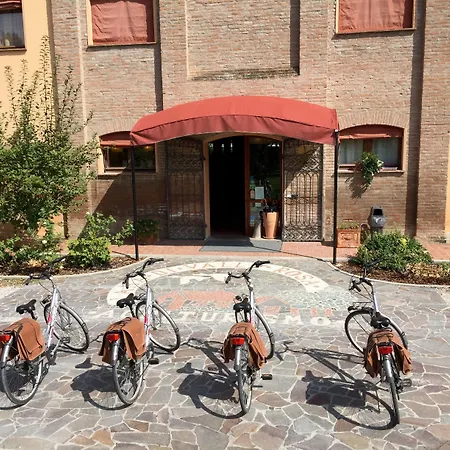 בית חווה Di Valle Rosa *