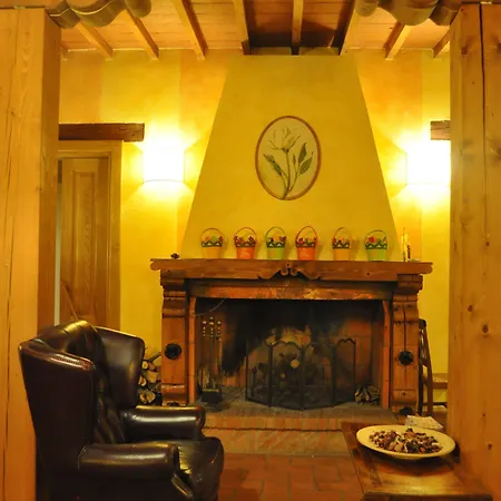 拉玛迪瓦莱罗莎农场度假酒店 农家乐 费拉拉