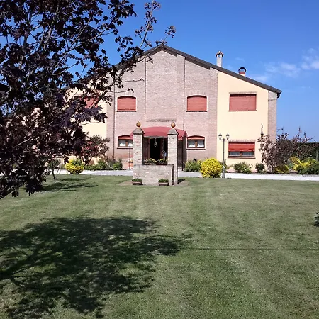 בית חווה Di Valle Rosa *