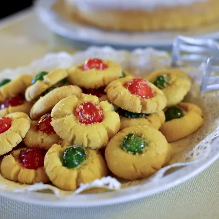 בית חווה Di Valle Rosa *