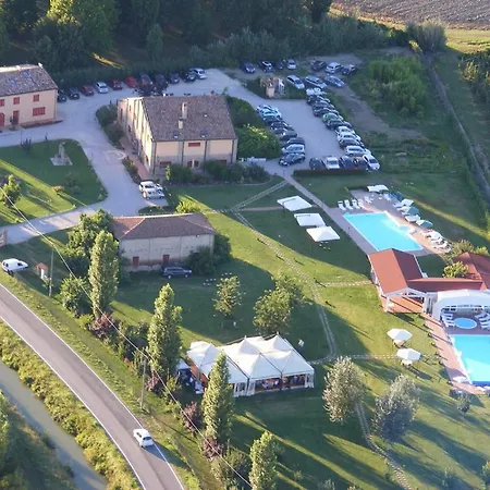 Di Valle Rosa Фермерский дом Феррара