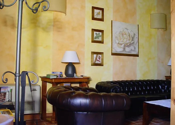 Farm stay Di Valle Rosa Ferrara