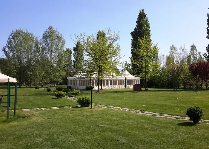 Di Valle Rosa Farm stay *