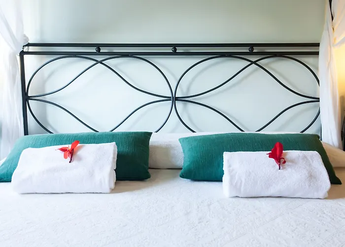 Farm stay Di Valle Rosa