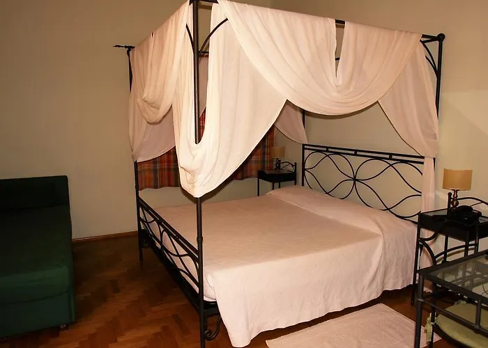 Alojamento de Turismo Rural Di Valle Rosa Ferrara