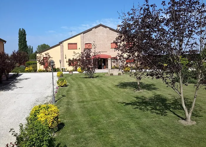 Alojamento de Turismo Rural Di Valle Rosa Ferrara